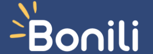 Logo Bonili Azul