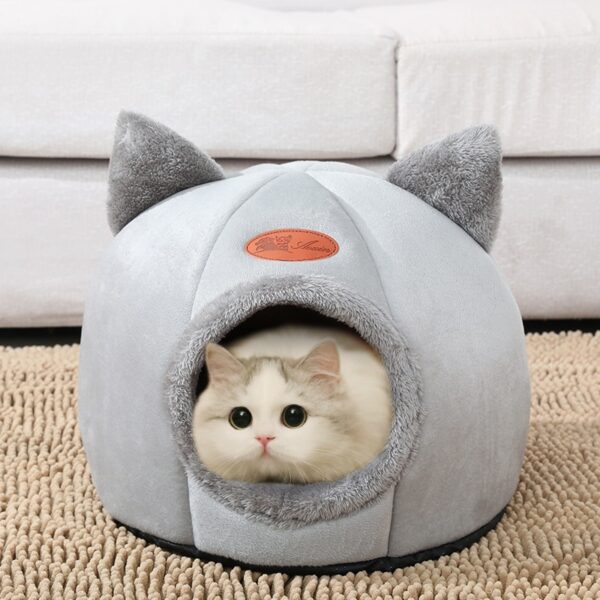 Caminha Iglu para Gatos