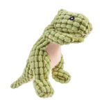 Brinquedo Pet Dinossauro para Cães - Verde