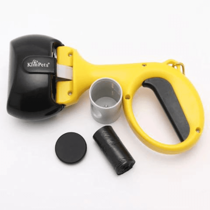 Coletor de Fezes de Cachorro Compacto – Partes