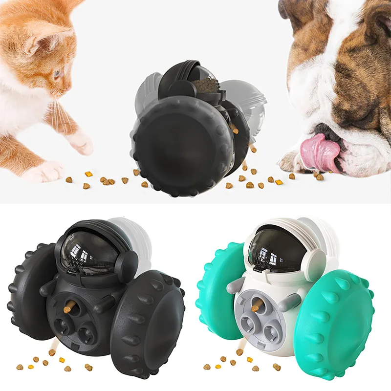 Brinquedo Interativo Alimentador para Cachorro e Gato