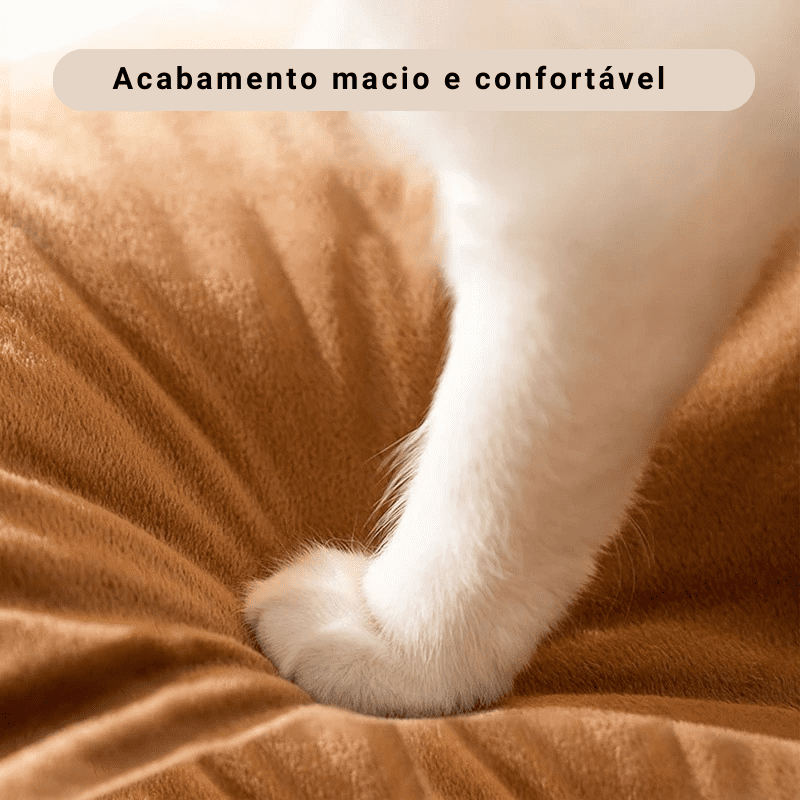 Cabana Pet Aconchegante para Gatos