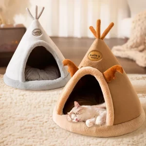 Cabana Pet Aconchegante para Gatos