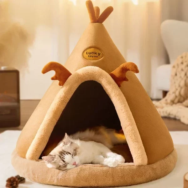 Cabana Pet Aconchegante para Gatos