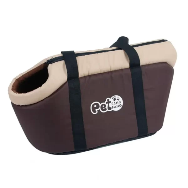 Bolsa Pet de Passeio para Cães e Gatos Pequenos