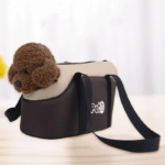 Bolsa Pet de Passeio para Cães e Gatos Pequenos