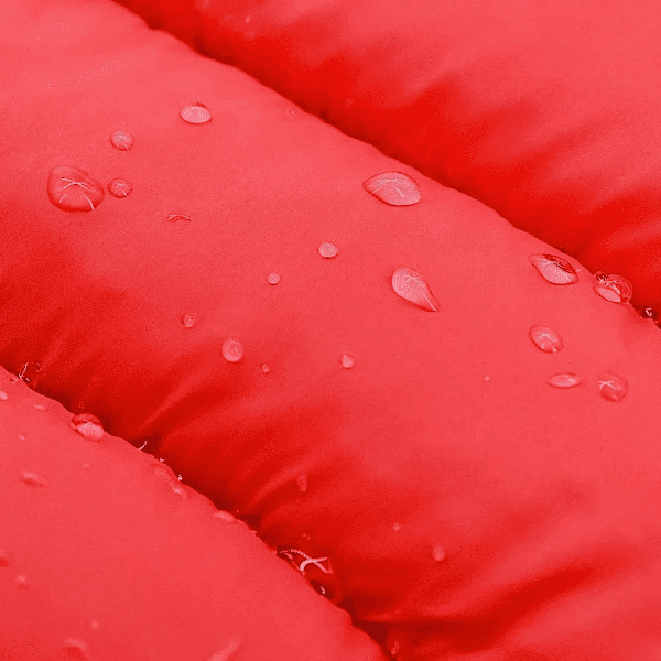 Roupa de frio para Cachorro - Dupla Face e impermeável