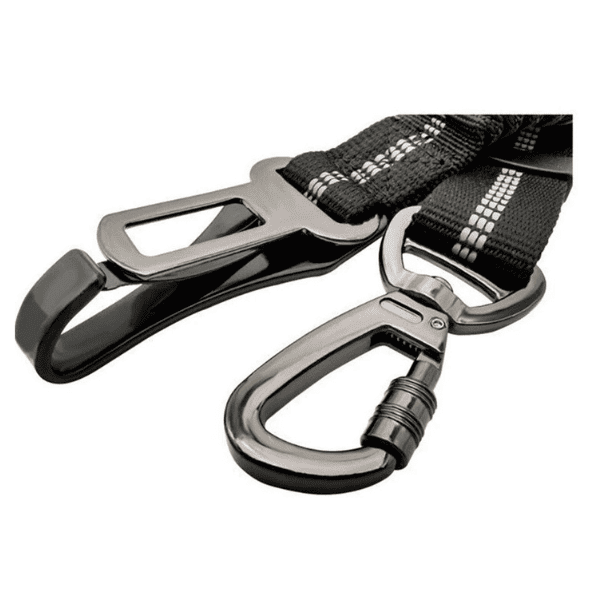 Cinto de Segurança Pet 2 em 1 – multifuncional