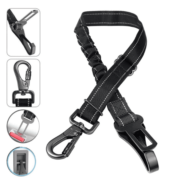 Cinto de Segurança Pet 2 em 1