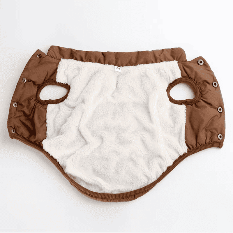 Roupa Pet Inverno para Cachorro – frente